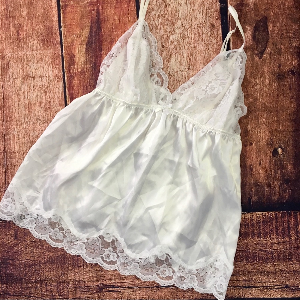 In Bloom lingerie top, L
